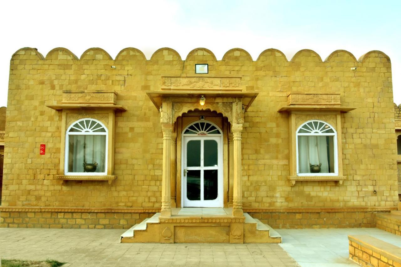Himmatgarh Palace Heritage Boutique Hotel Jaisalmer Zewnętrze zdjęcie
