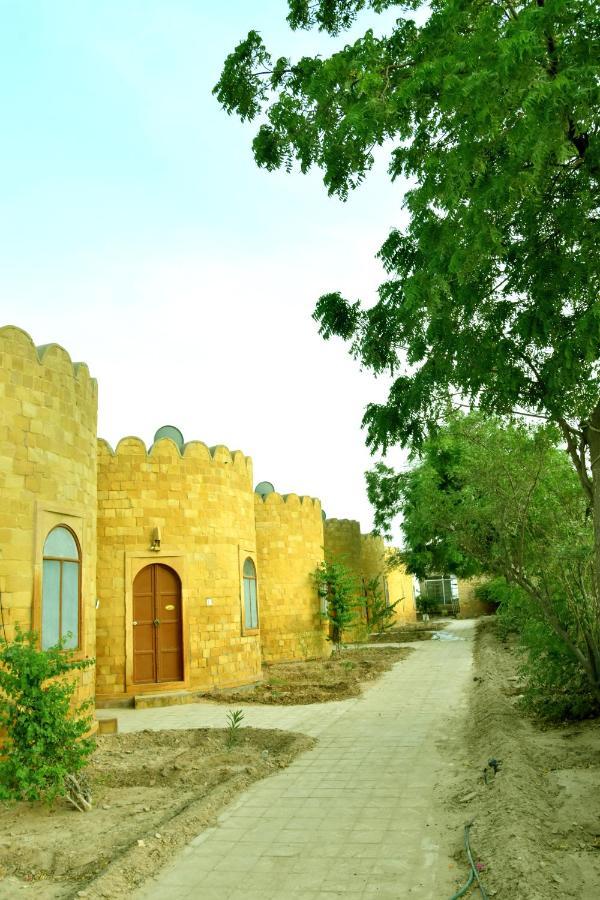 Himmatgarh Palace Heritage Boutique Hotel Jaisalmer Zewnętrze zdjęcie