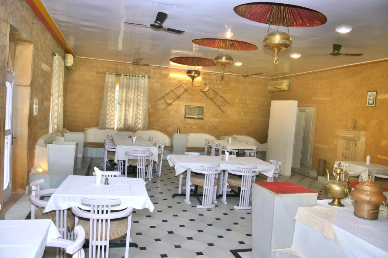 Himmatgarh Palace Heritage Boutique Hotel Jaisalmer Zewnętrze zdjęcie
