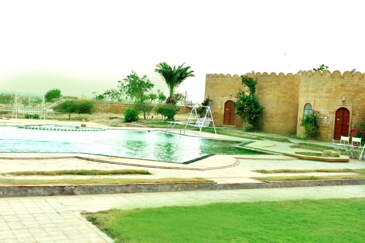 Himmatgarh Palace Heritage Boutique Hotel Jaisalmer Zewnętrze zdjęcie