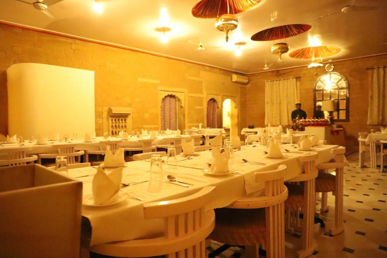 Himmatgarh Palace Heritage Boutique Hotel Jaisalmer Zewnętrze zdjęcie