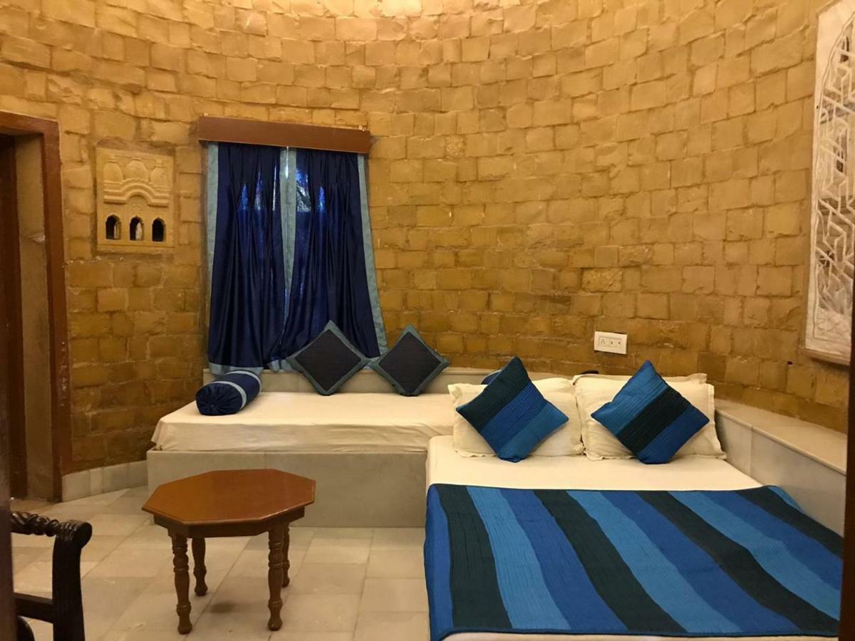 Himmatgarh Palace Heritage Boutique Hotel Jaisalmer Zewnętrze zdjęcie